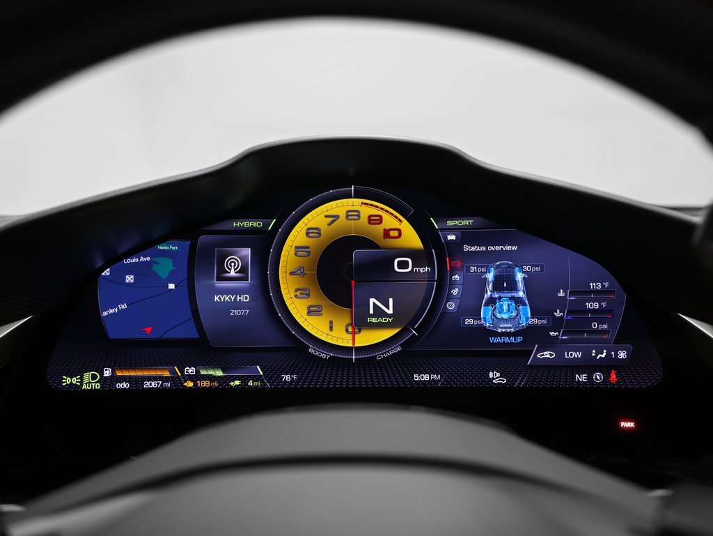 Certified 2022 Ferrari SF90 Stradale image 49