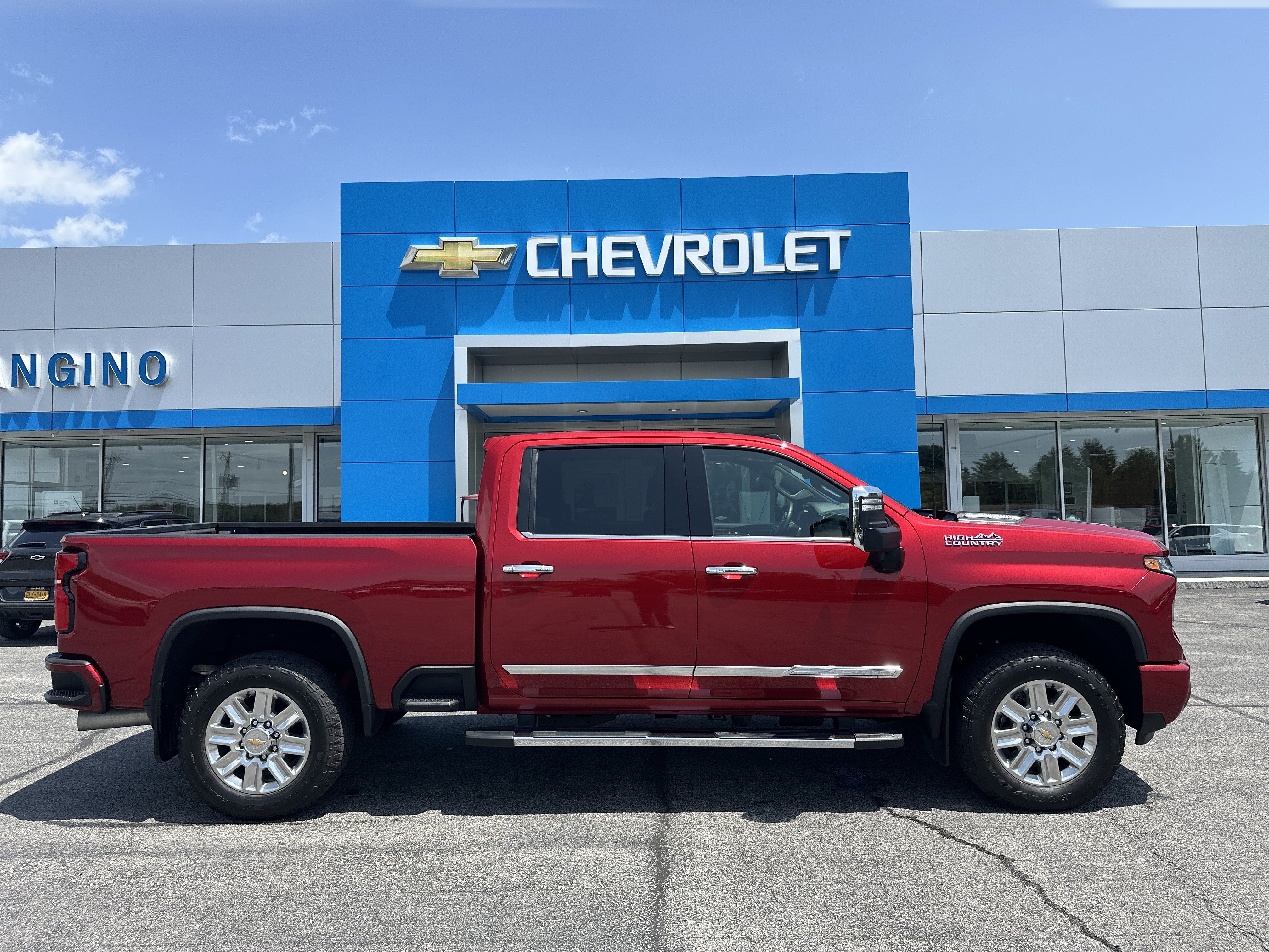 Used 2024 Chevrolet Silverado 2500 High Country w/ High Country Premium Package