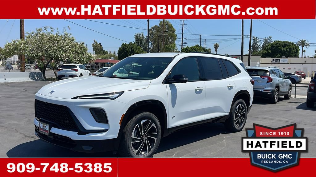 New 2025 Buick Enclave Sport Touring w/ Power Package image 1