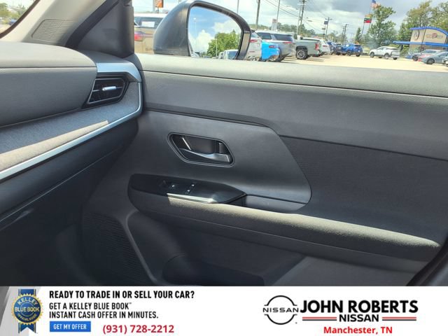 Certified 2026 Nissan Kicks S FWD image 8
