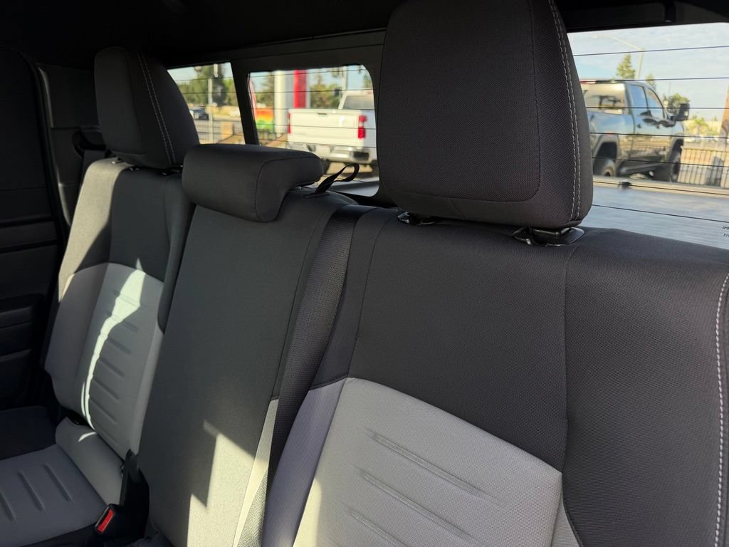 Used 2024 Toyota Tacoma TRD Sport w/ TRD Sport Upgrade Package RWD image 11
