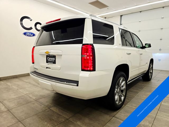 Used 2016 Chevrolet Tahoe LTZ RWD image 8