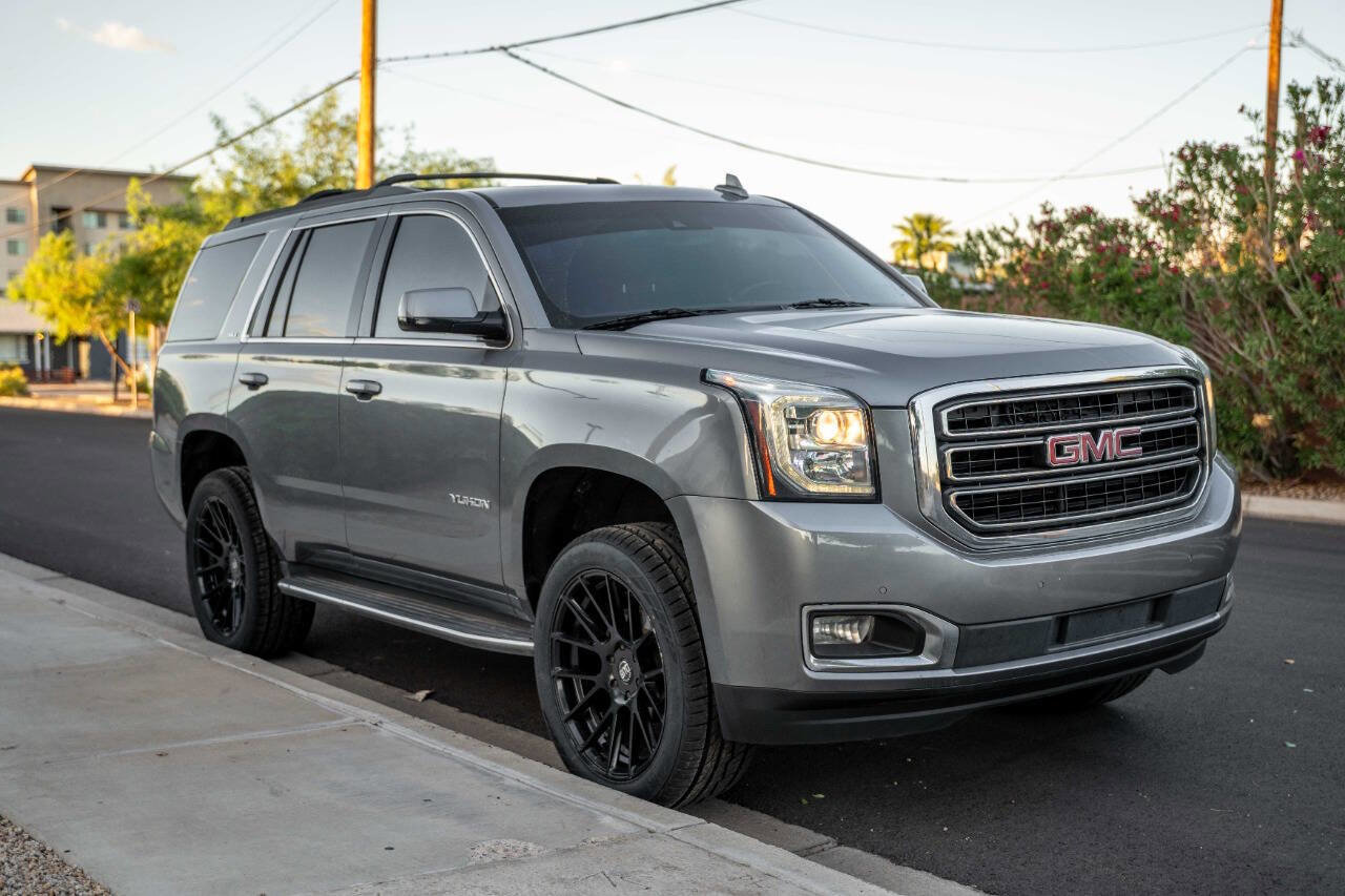 Used 2019 GMC Yukon SLT image 7
