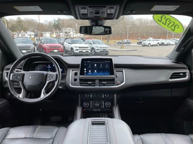 Used 2022 Chevrolet Tahoe RST w/ Luxury Package image 15