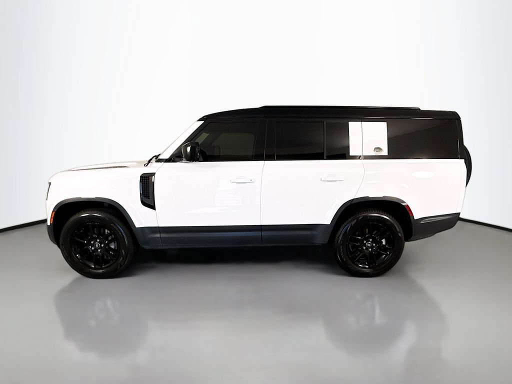 Certified 2024 Land Rover Defender 130 S AWD/4WD image 2