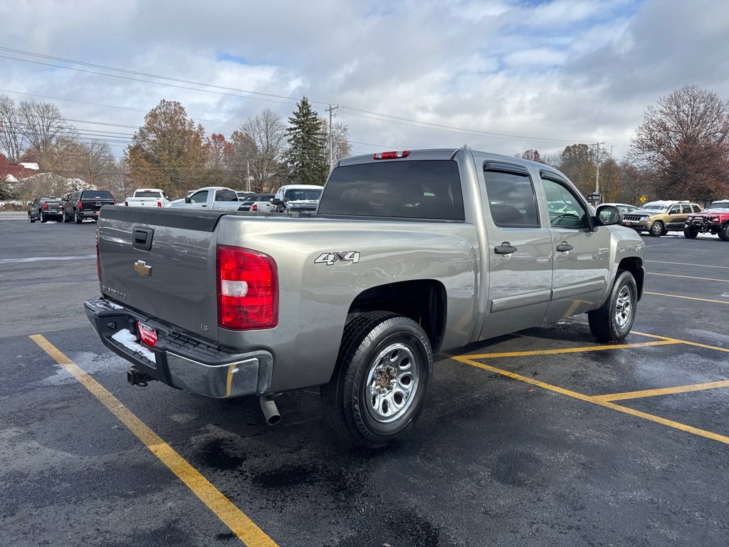 Used 2008 Chevrolet Silverado 1500 LS image 6