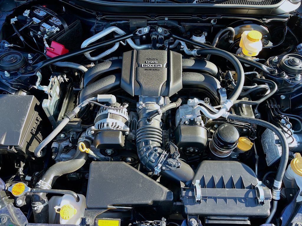 Used 2024 Subaru BRZ tS RWD image 28