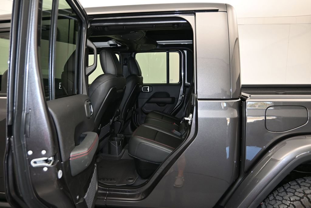 New 2026 Jeep Gladiator Rubicon AWD/4WD image 22