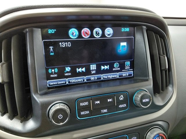 Used 2017 Chevrolet Colorado Z71 image 34