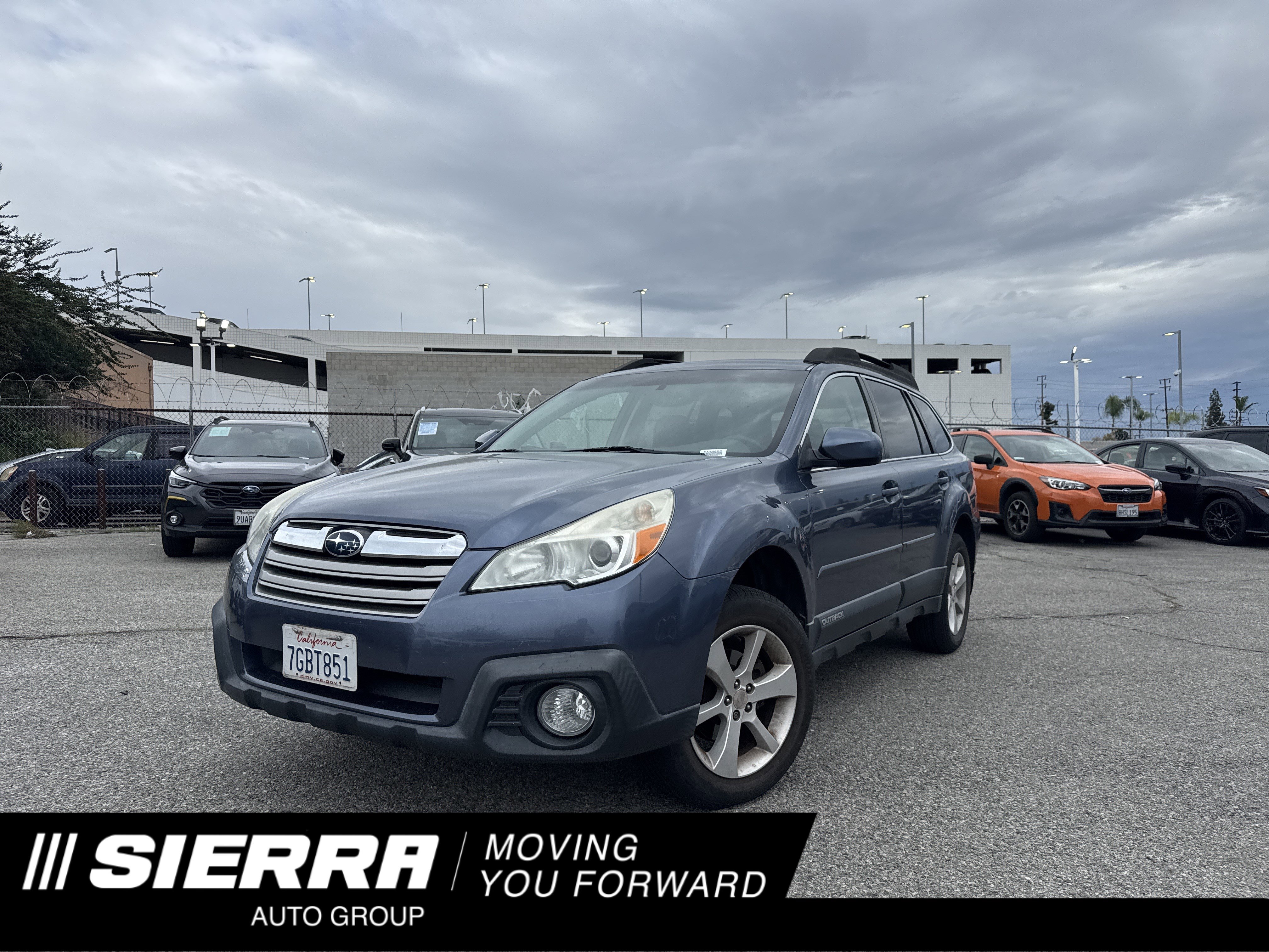 Used 2014 Subaru Outback 2.5i Premium