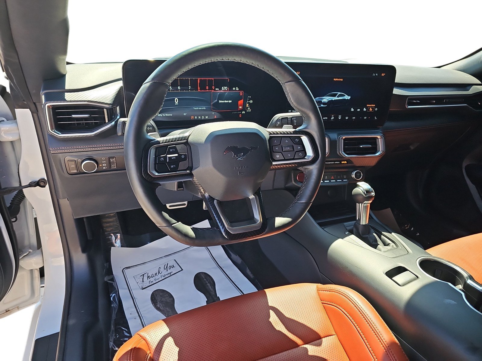 Used 2024 Ford Mustang GT Premium RWD image 12