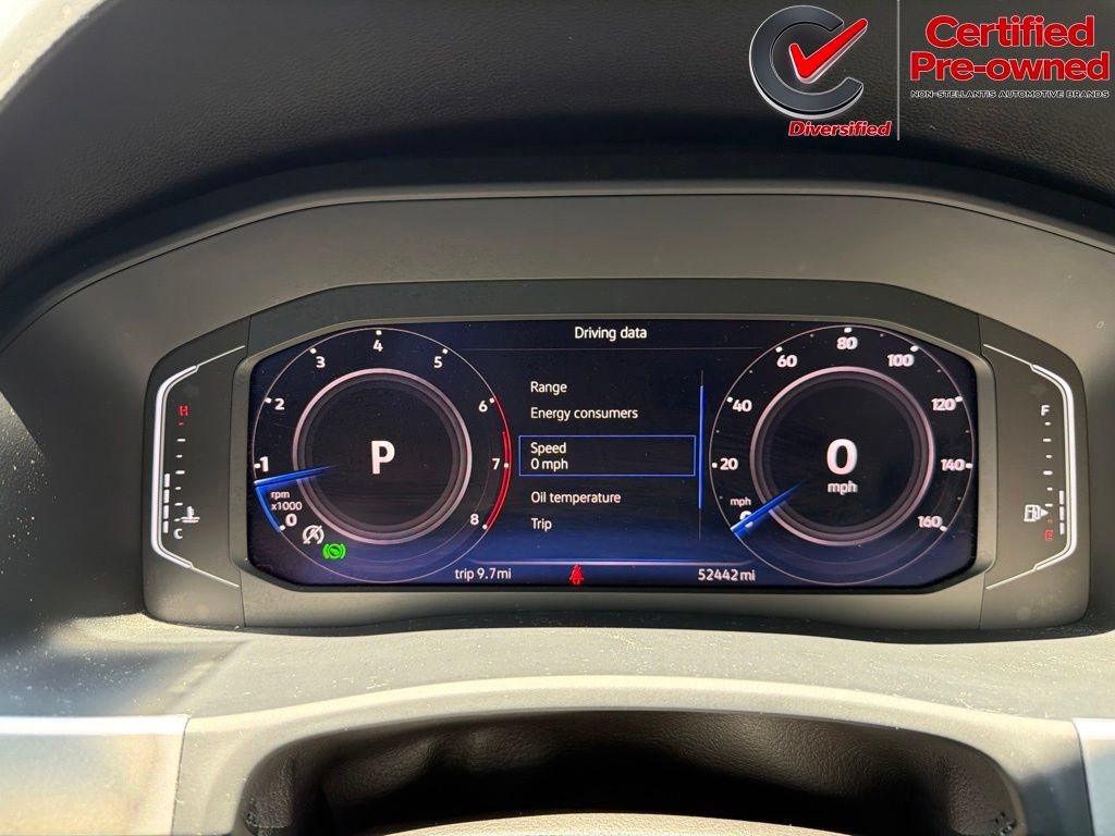 Used 2022 Volkswagen Atlas SE FWD image 52