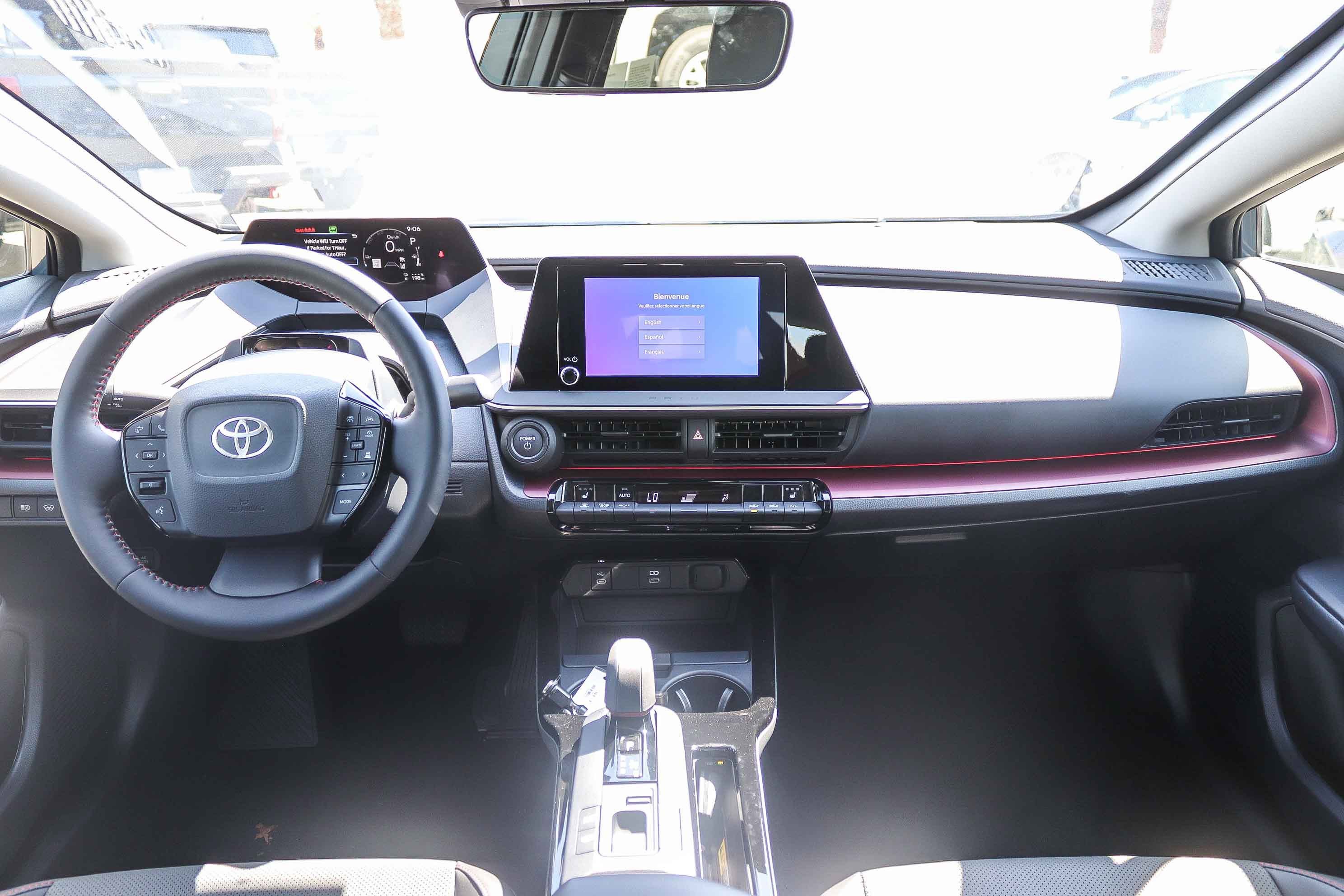 New 2026 Toyota Prius Plug-In Hybrid image 15