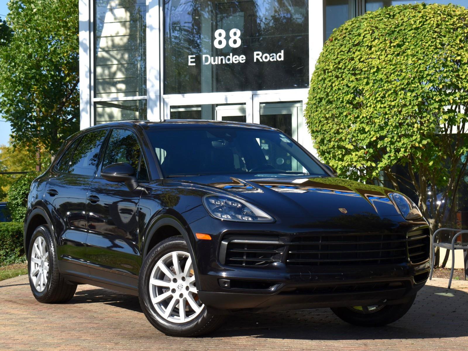 Used 2019 Porsche Cayenne image 2