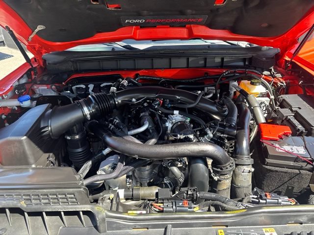 Used 2022 Ford Bronco Raptor AWD/4WD image 35