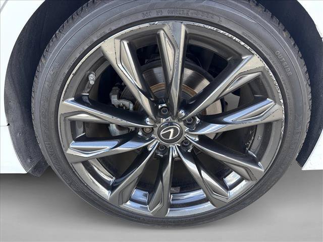 Used 2022 Lexus IS 350 F Sport RWD image 21