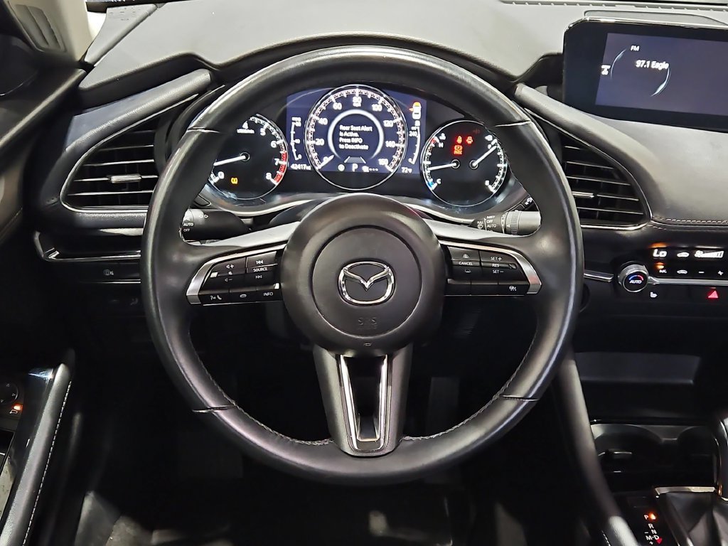 Used 2025 MAZDA MAZDA3 s FWD image 23