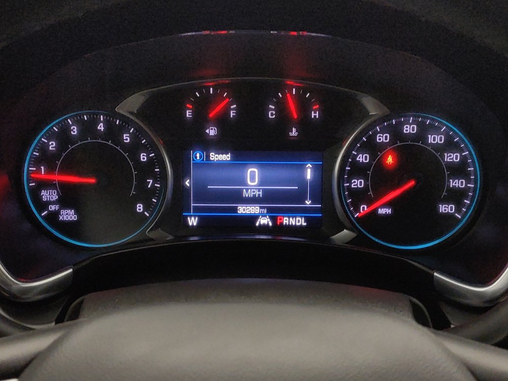 Used 2023 Chevrolet Equinox LT AWD/4WD image 23