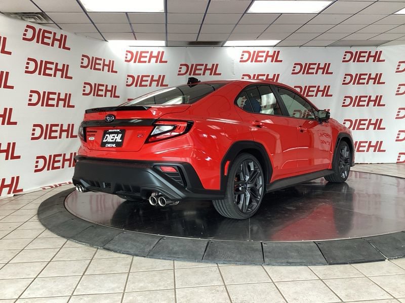 New 2026 Subaru WRX tS AWD/4WD image 7