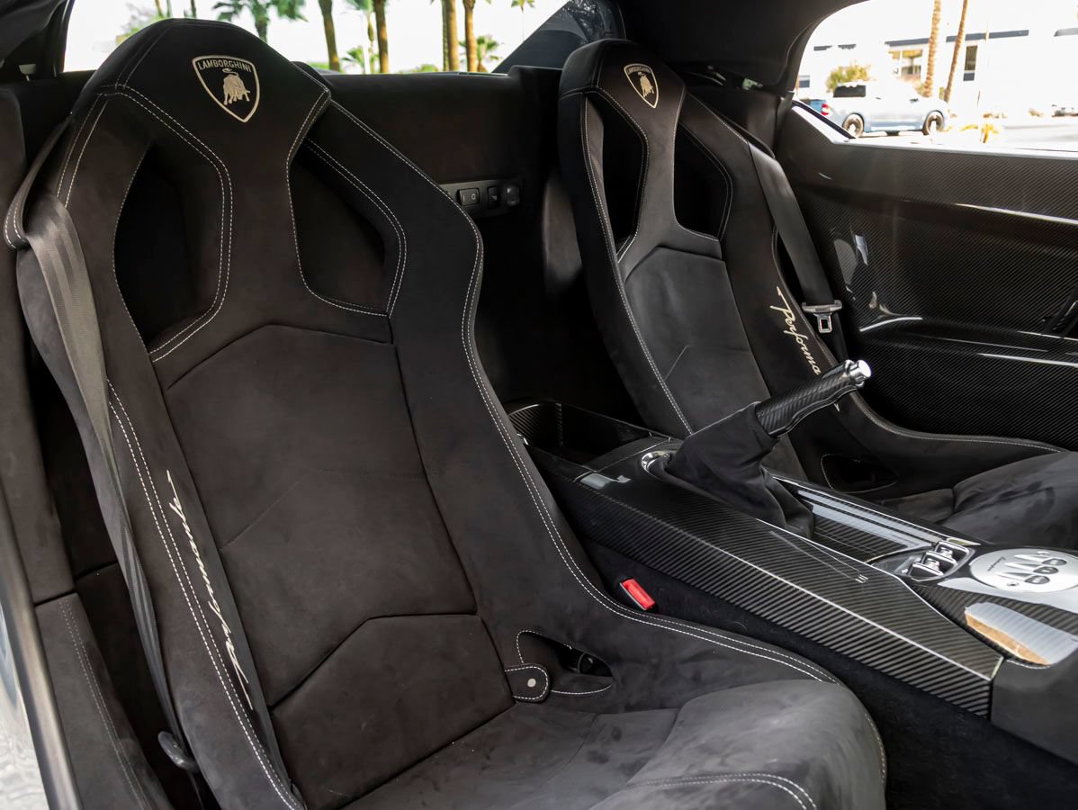 Used 2012 Lamborghini Gallardo LP 570-4 Performante AWD/4WD image 34