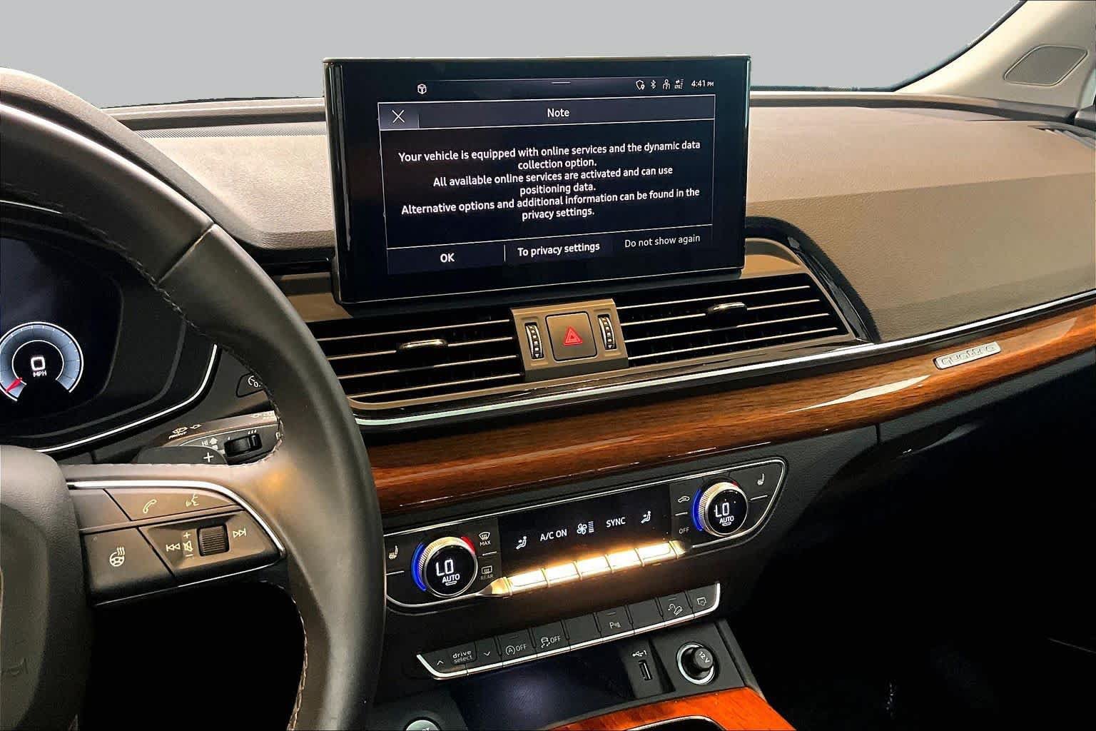 Used 2023 Audi Q5 2.0T Premium Plus w/ Premium Plus Package AWD/4WD image 7