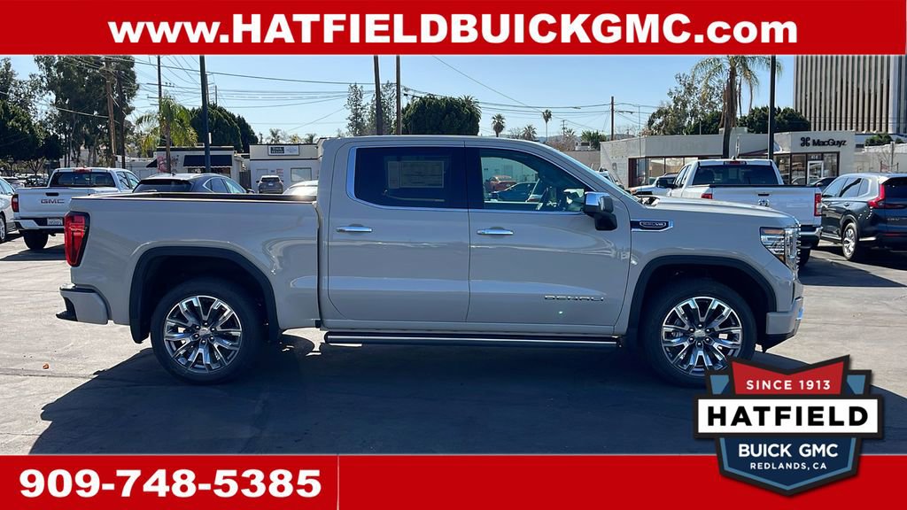 New 2026 GMC Sierra 1500 Denali AWD/4WD image 6