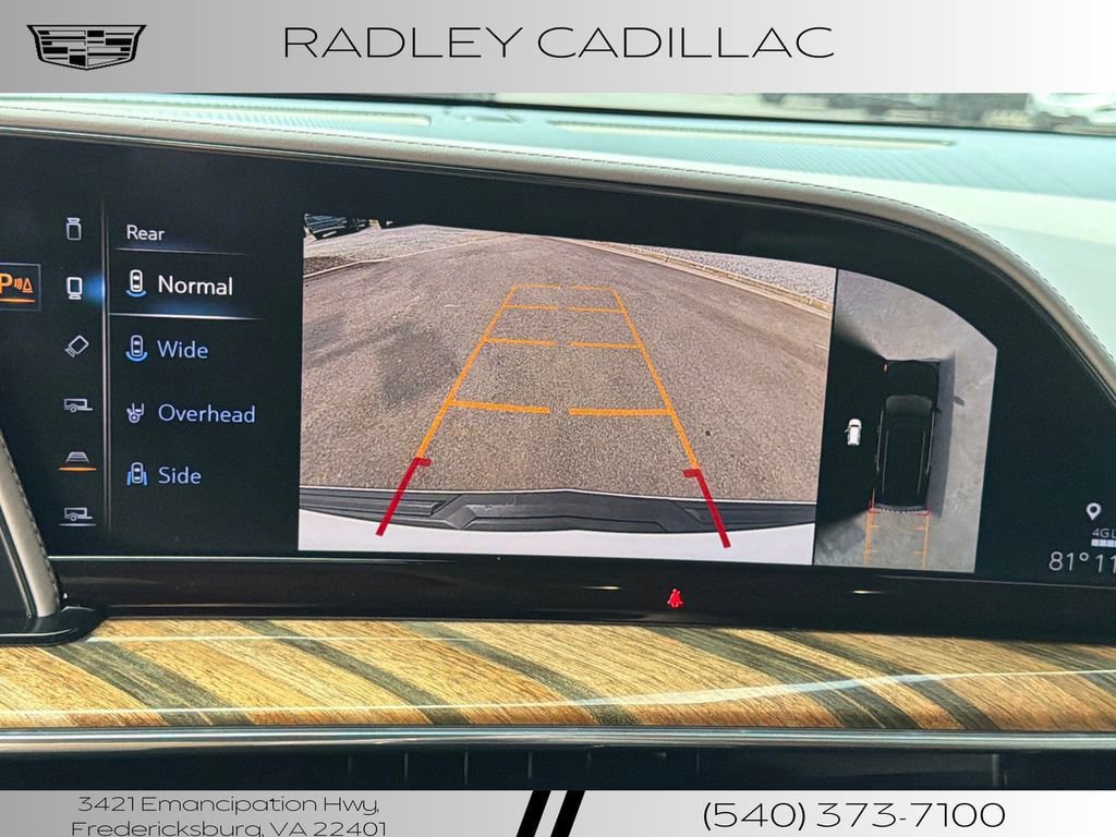 Used 2021 Cadillac Escalade Sport Platinum AWD/4WD image 8