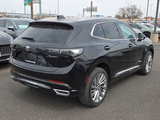 New 2026 Buick Envision Avenir image 3