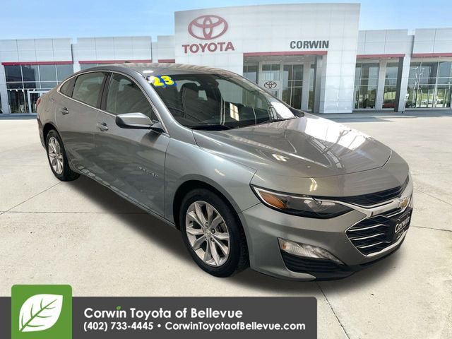 Used 2023 Chevrolet Malibu LT image 1