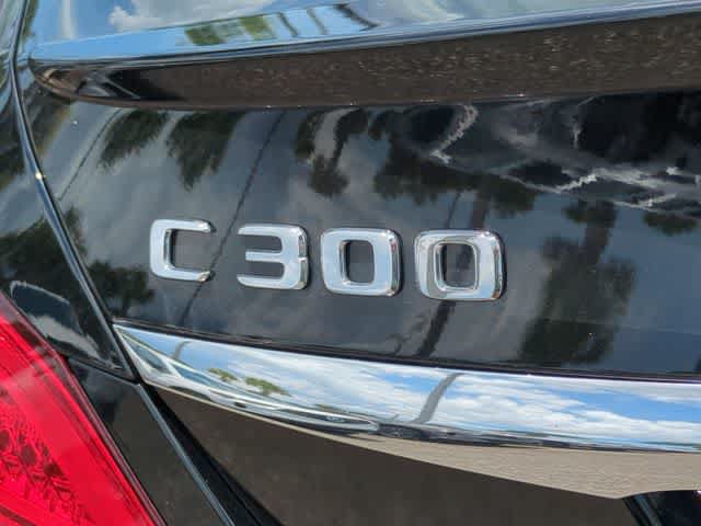 Used 2019 Mercedes-Benz C 300 4MATIC Sedan image 13