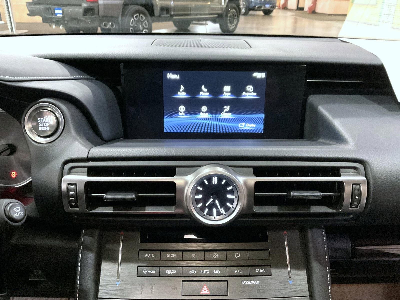 Used 2022 Lexus RC 350 w/ Premium Package image 13