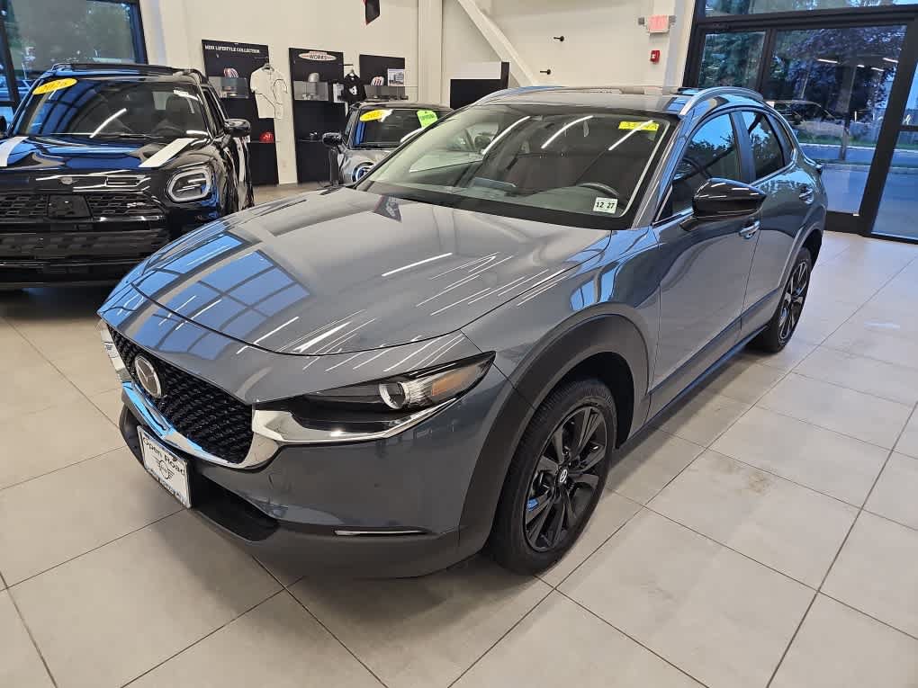 Used 2023 MAZDA CX-30 AWD 2.5 S w/ Preferred Package image 1
