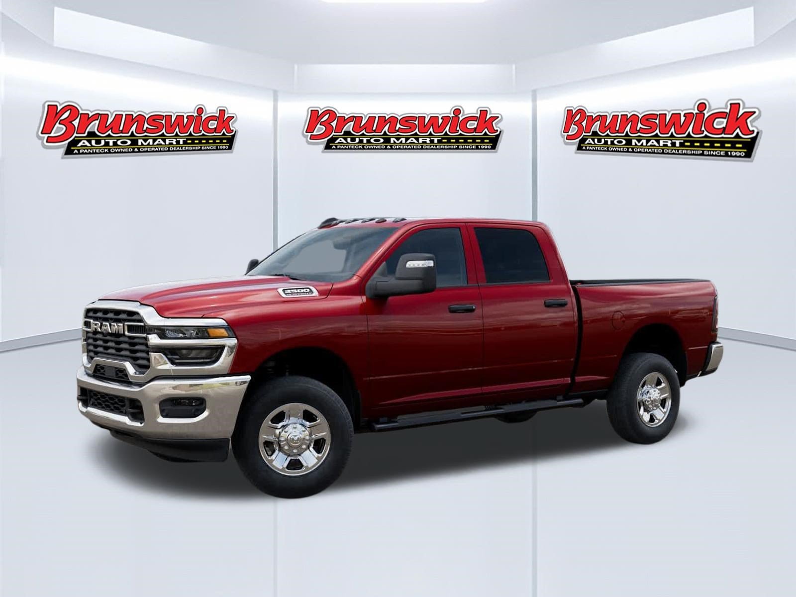 New 2026 RAM 2500 Tradesman AWD/4WD image 2
