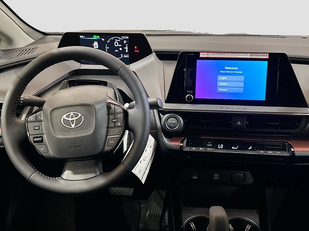 New 2026 Toyota Prius Plug-In Hybrid FWD image 20