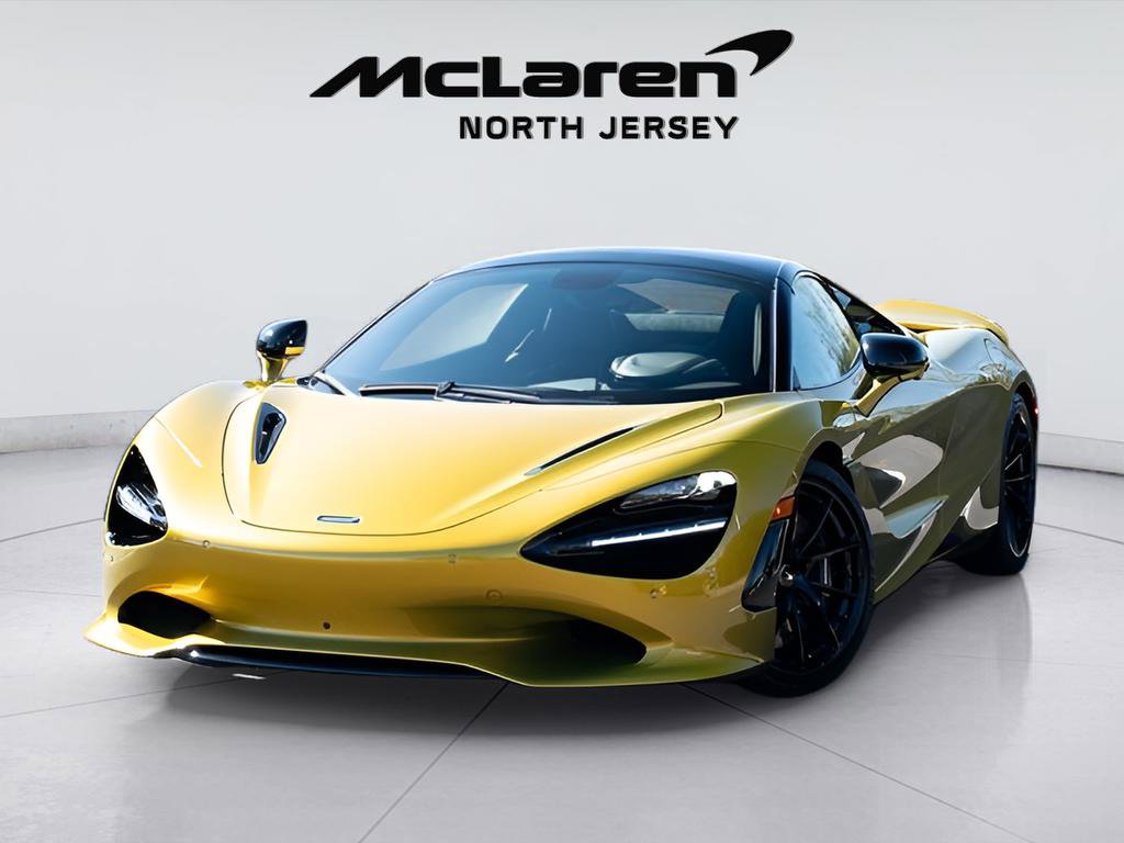New 2026 McLaren 750S Spider image 3