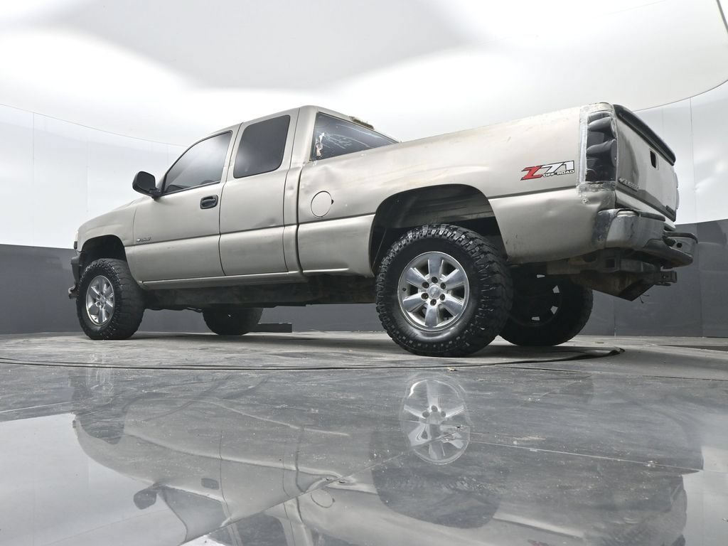 Used 2002 Chevrolet Silverado 1500 LS AWD/4WD image 26