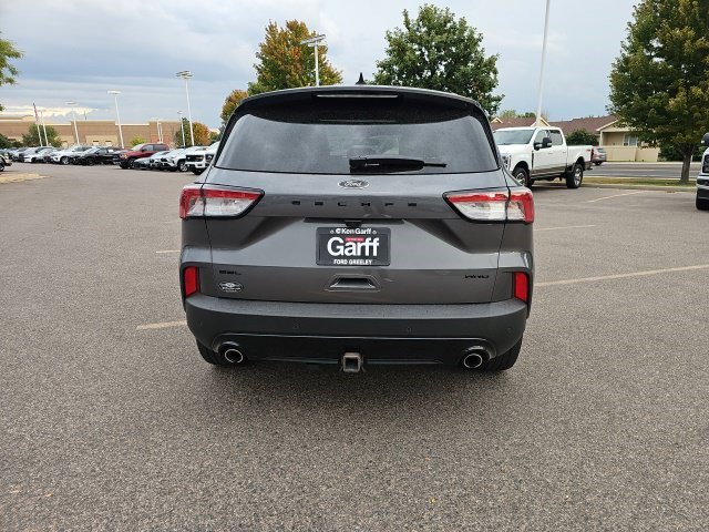 Used 2022 Ford Escape SEL w/ SEL Stealth AWD Package image 7