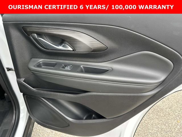 Certified 2024 GMC Terrain SLE image 13