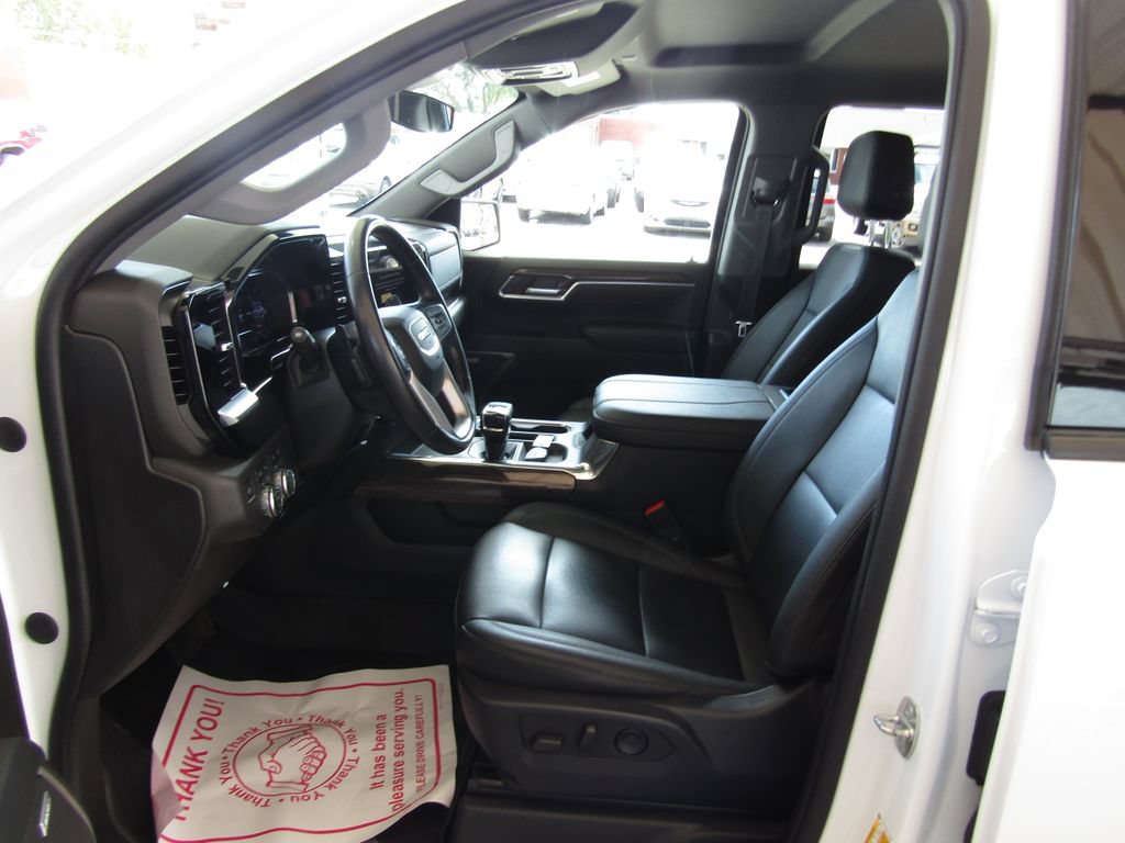 Used 2023 GMC Sierra 1500 Elevation w/ Elevation Premium Package AWD/4WD image 26