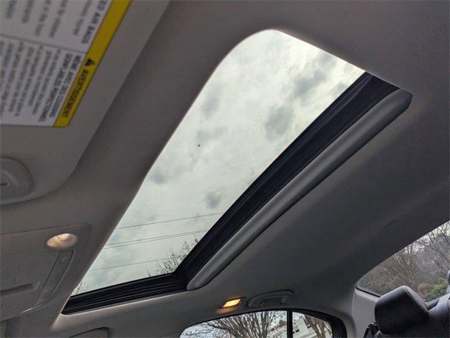 Used 2022 INFINITI Q50 Luxe w/ Cargo Package image 19