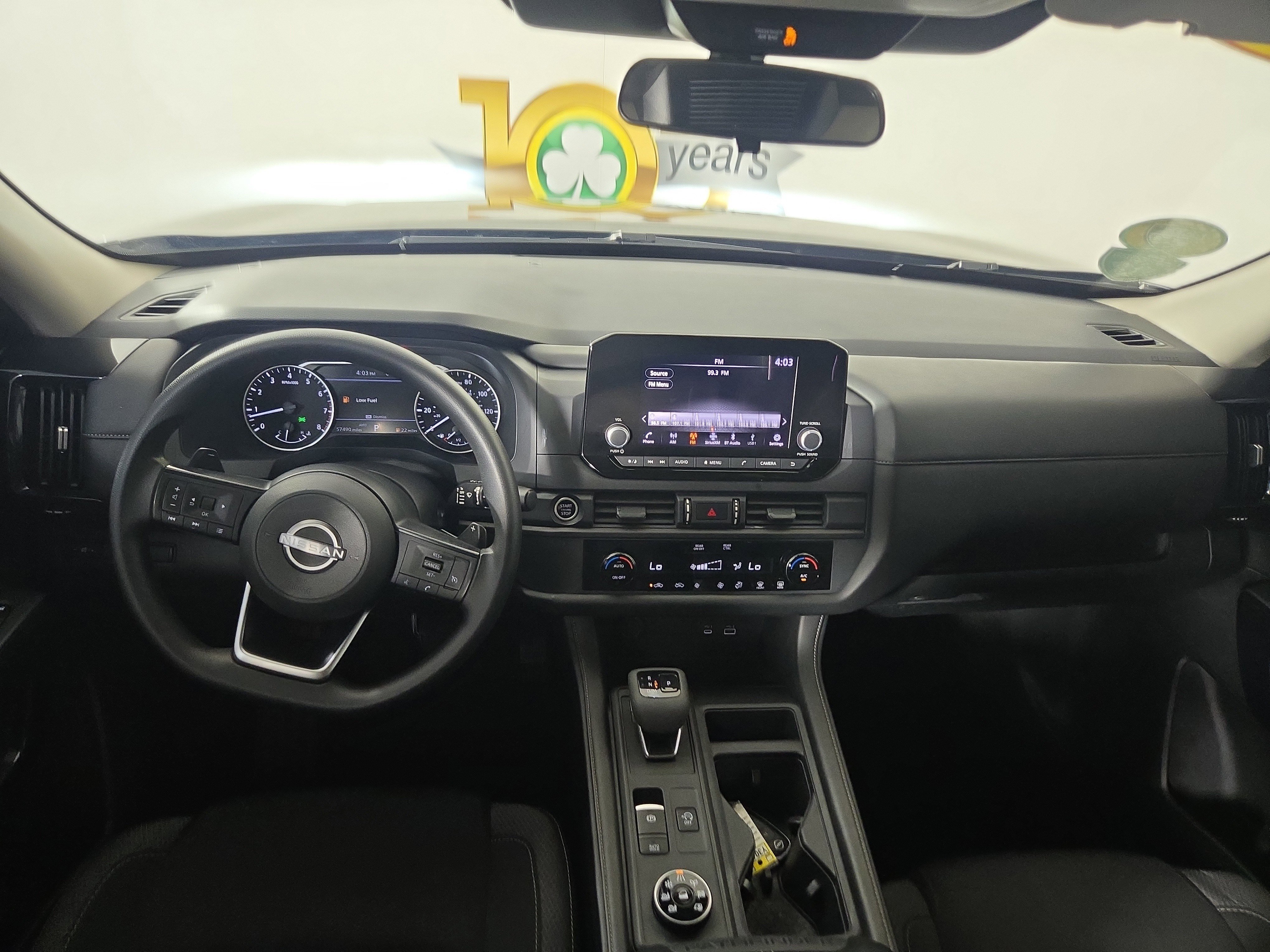 Used 2024 Nissan Pathfinder S image 13