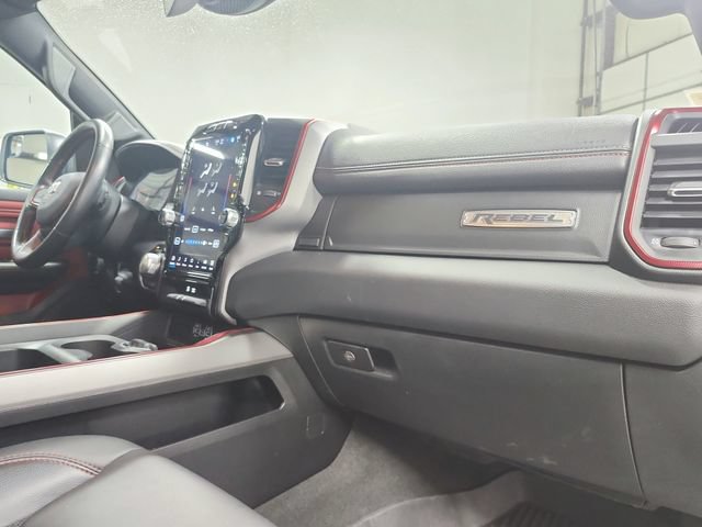 Used 2024 RAM 1500 Rebel w/ Rebel Level 1 Equipment Group AWD/4WD image 39