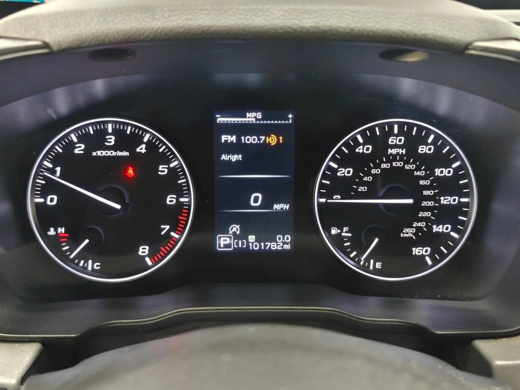 Used 2024 Subaru Crosstrek 2.0i Premium image 49