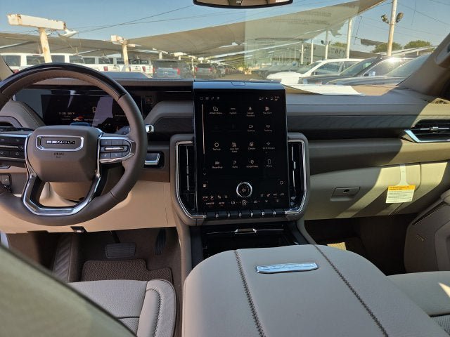 New 2027 GMC Yukon Denali w/ Sun & Power Step Package AWD/4WD image 19