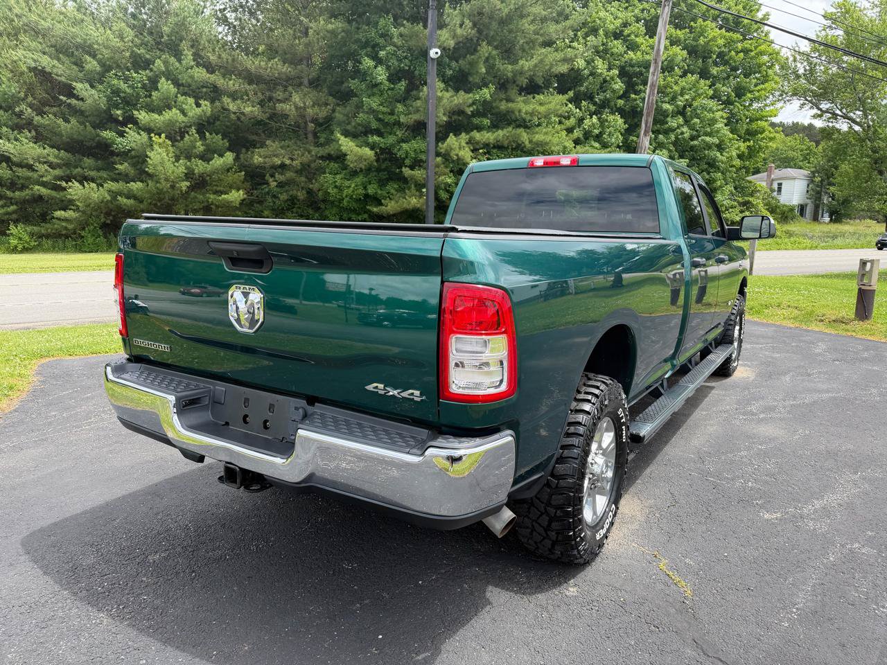 Used 2022 RAM 3500 Big Horn w/ Level A Equipment Group AWD/4WD image 5