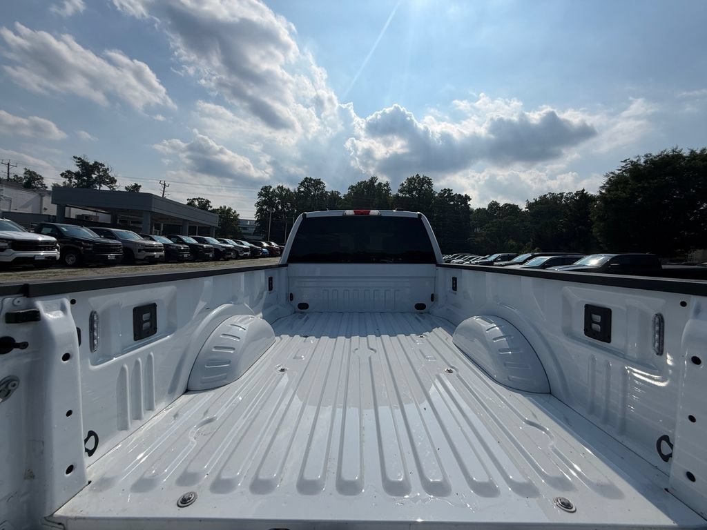 Used 2025 Ford F350 Lariat w/ Camper Package AWD/4WD image 26