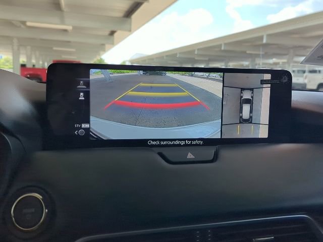 Used 2025 MAZDA CX-70 Plug-In Hybrid w/ Premium Plus image 14