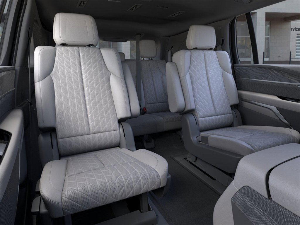 New 2026 Cadillac Escalade IQ Sport 1 w/ LPO, ONYX Package image 17
