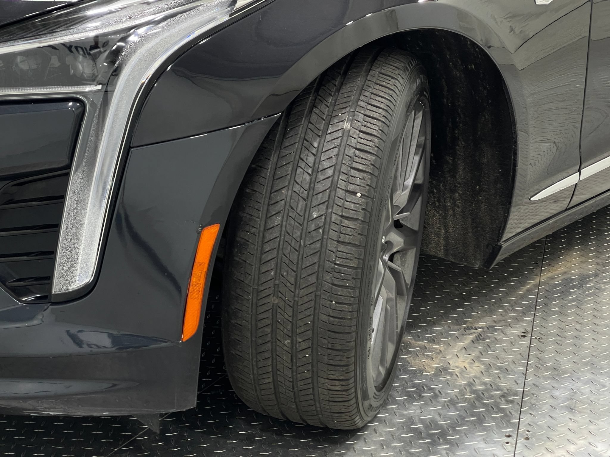 Used 2019 Cadillac CT6 Luxury AWD/4WD image 35