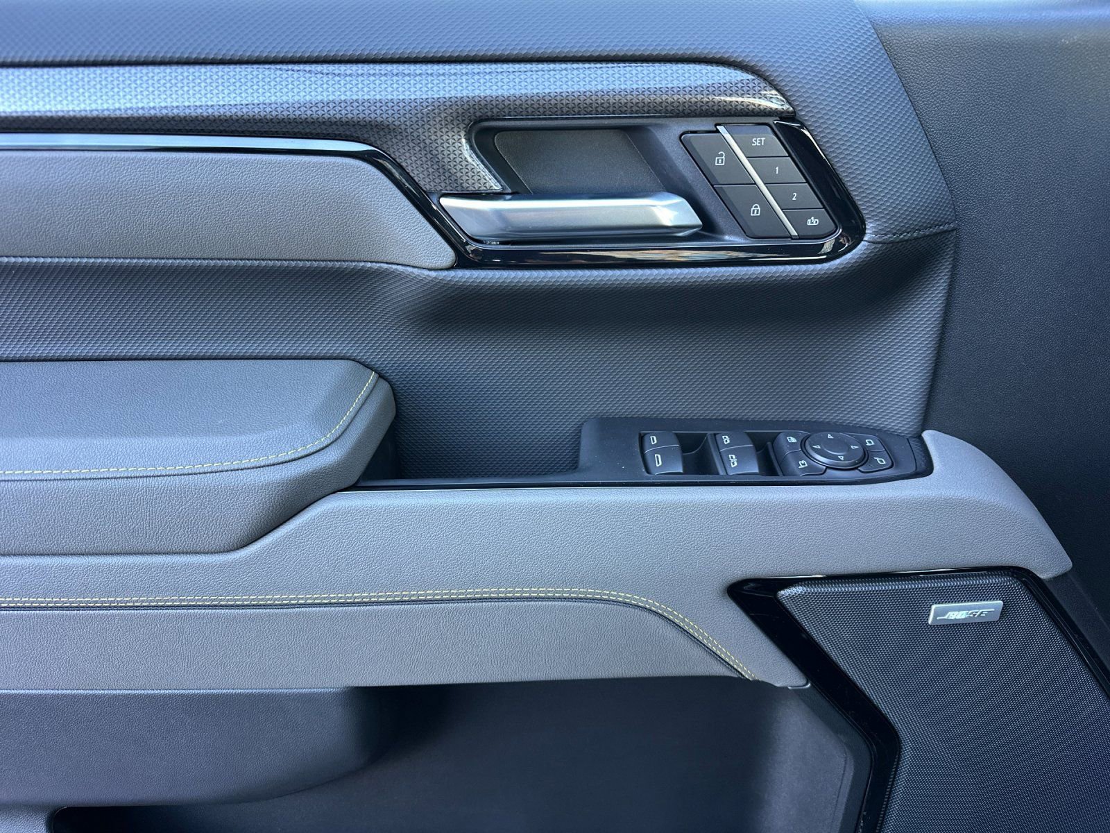 Used 2026 Chevrolet Silverado 1500 ZR2 w/ LPO, Dark Essentials Package image 11